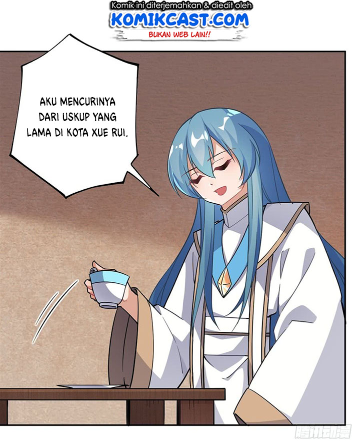 I Picked Up a Demon Lord as a Maid Chapter 23 Gambar 17